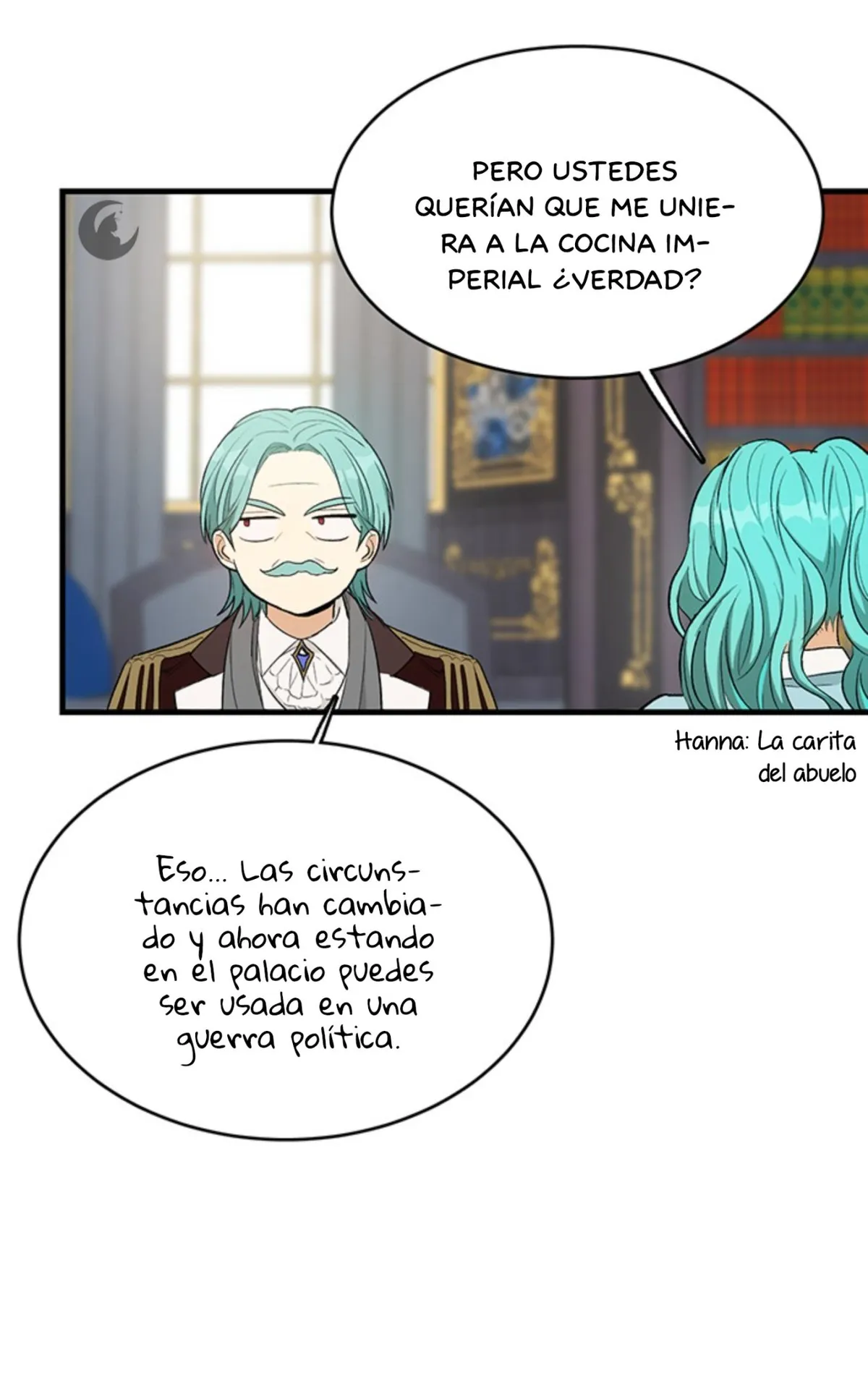LA JOVEN CHEF ROYAL Capítulo 48 en Línea - página 46