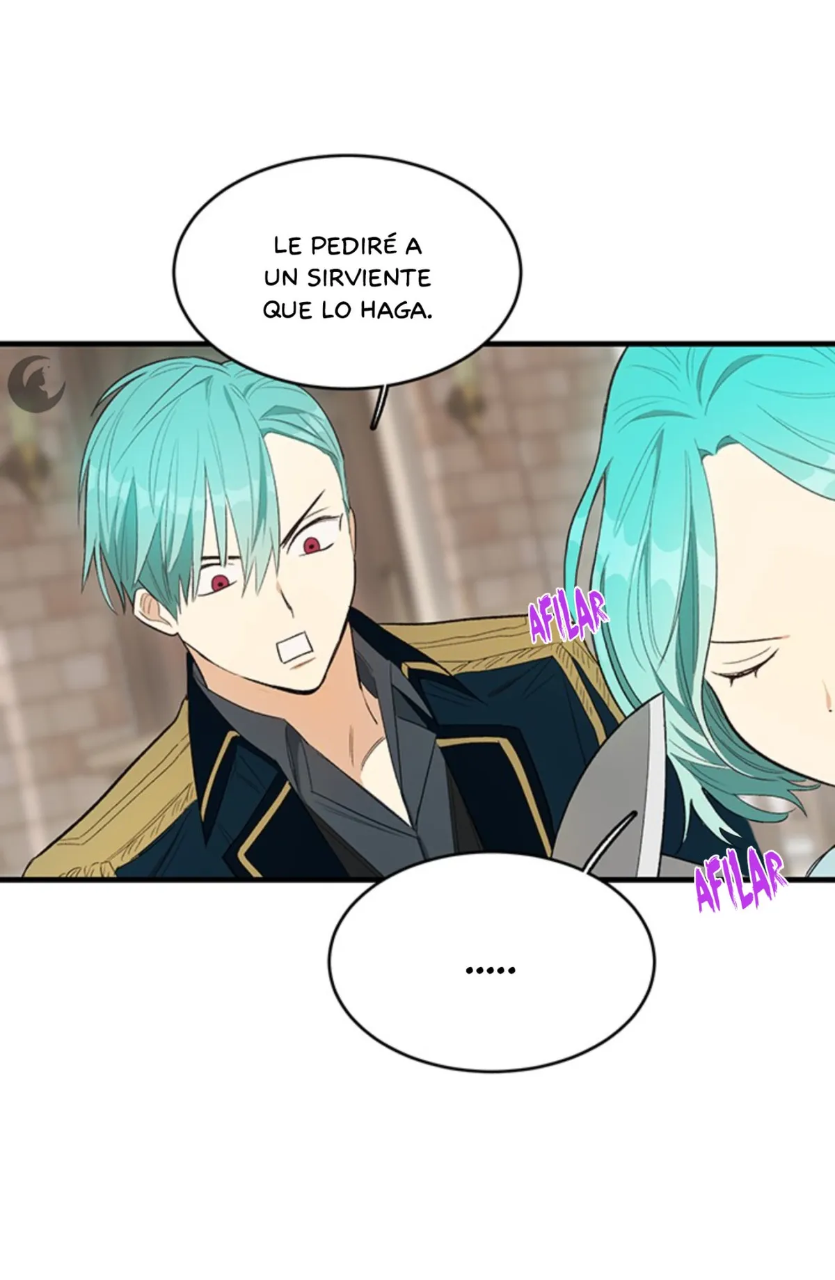 LA JOVEN CHEF ROYAL Capítulo 48 en Línea - página 56
