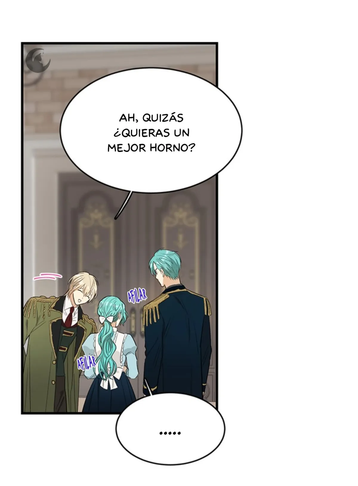LA JOVEN CHEF ROYAL Capítulo 48 en Línea - página 57