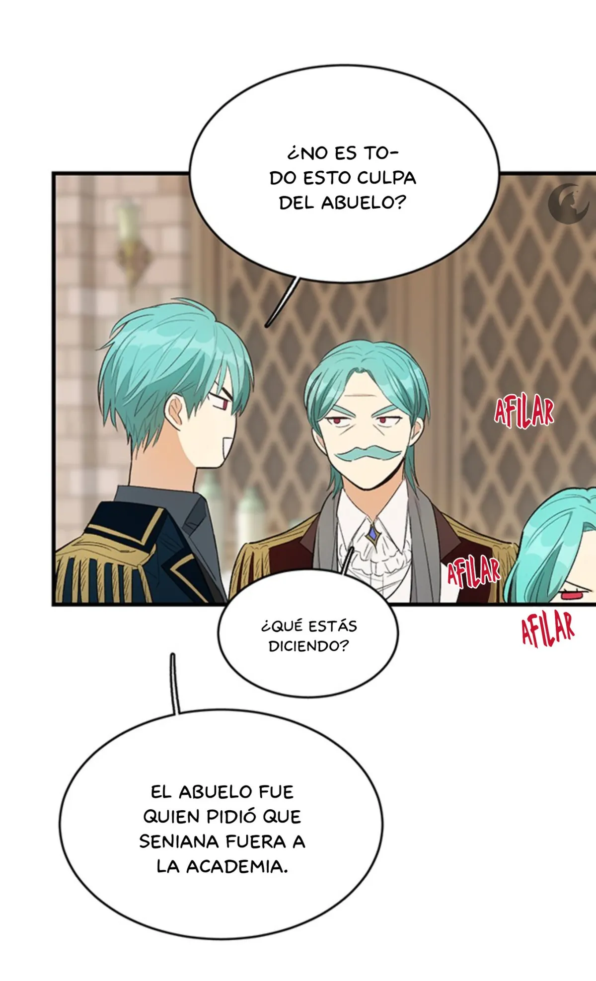 LA JOVEN CHEF ROYAL Capítulo 48 en Línea - página 58