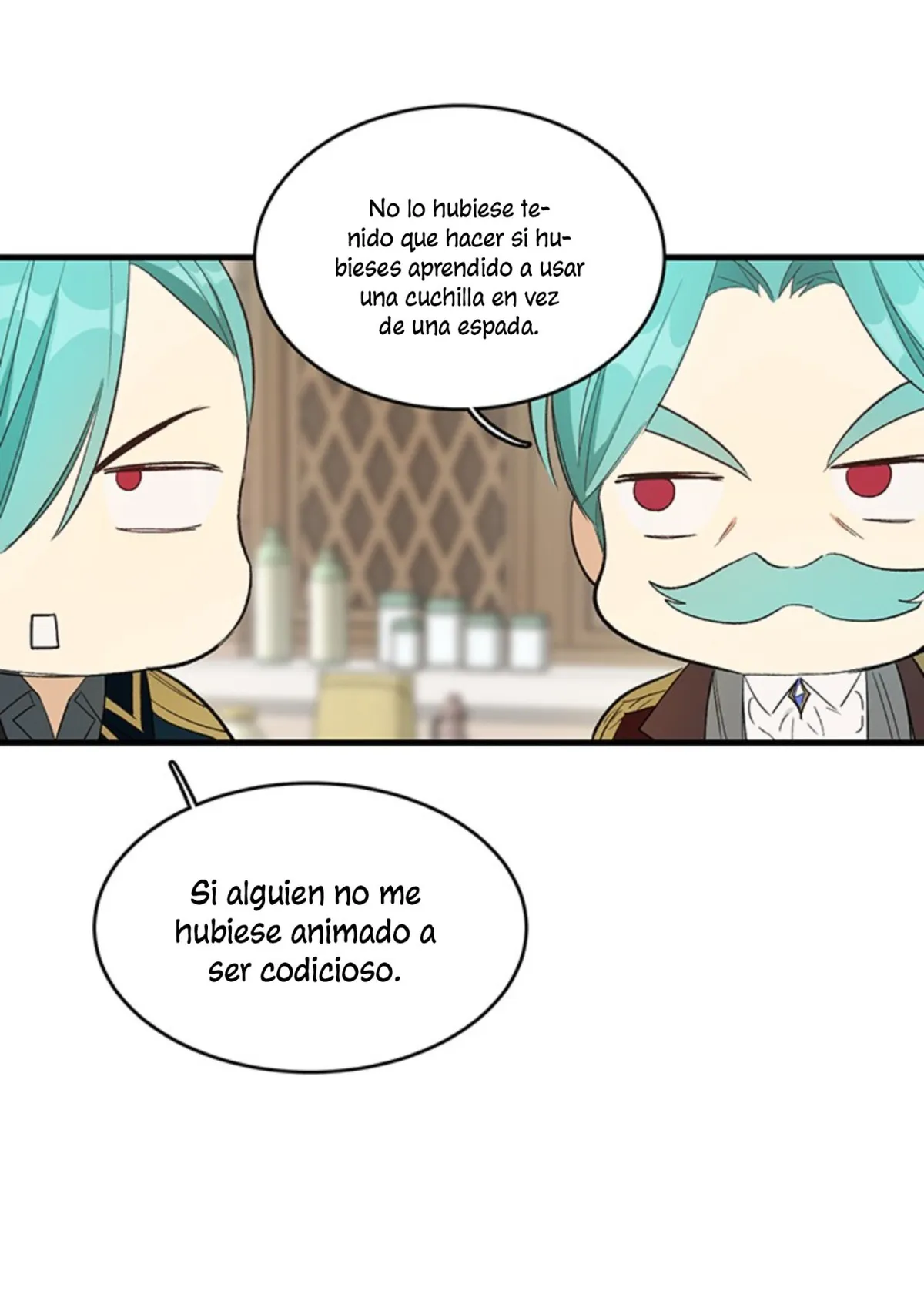 LA JOVEN CHEF ROYAL Capítulo 48 en Línea - página 59