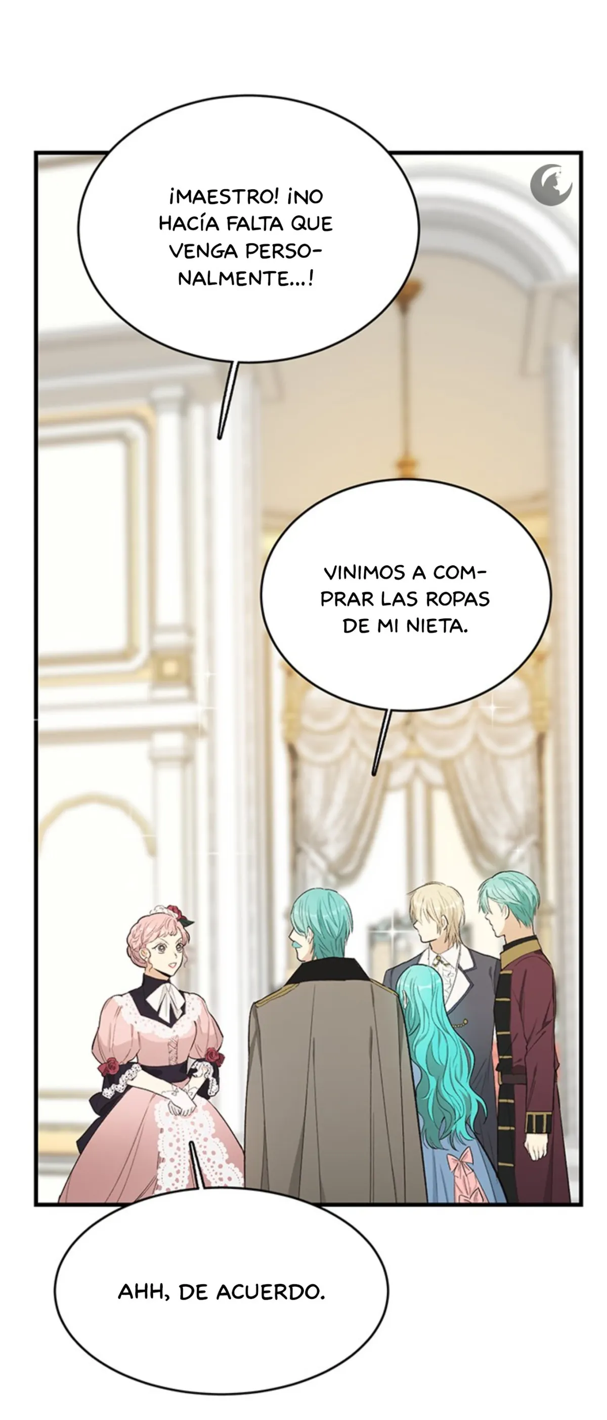 LA JOVEN CHEF ROYAL Capítulo 48 en Línea - página 76