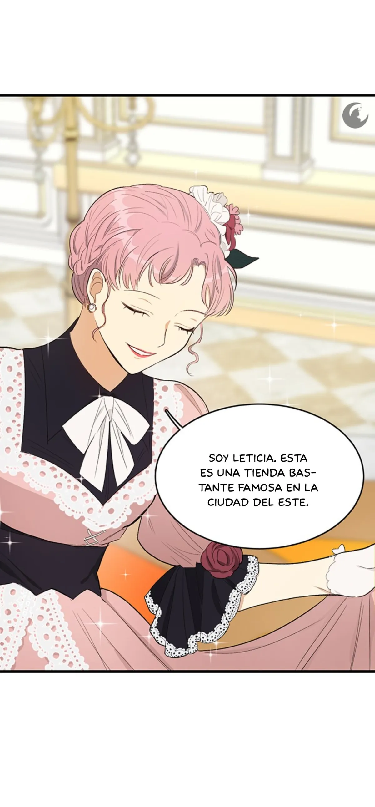 LA JOVEN CHEF ROYAL Capítulo 48 en Línea - página 77