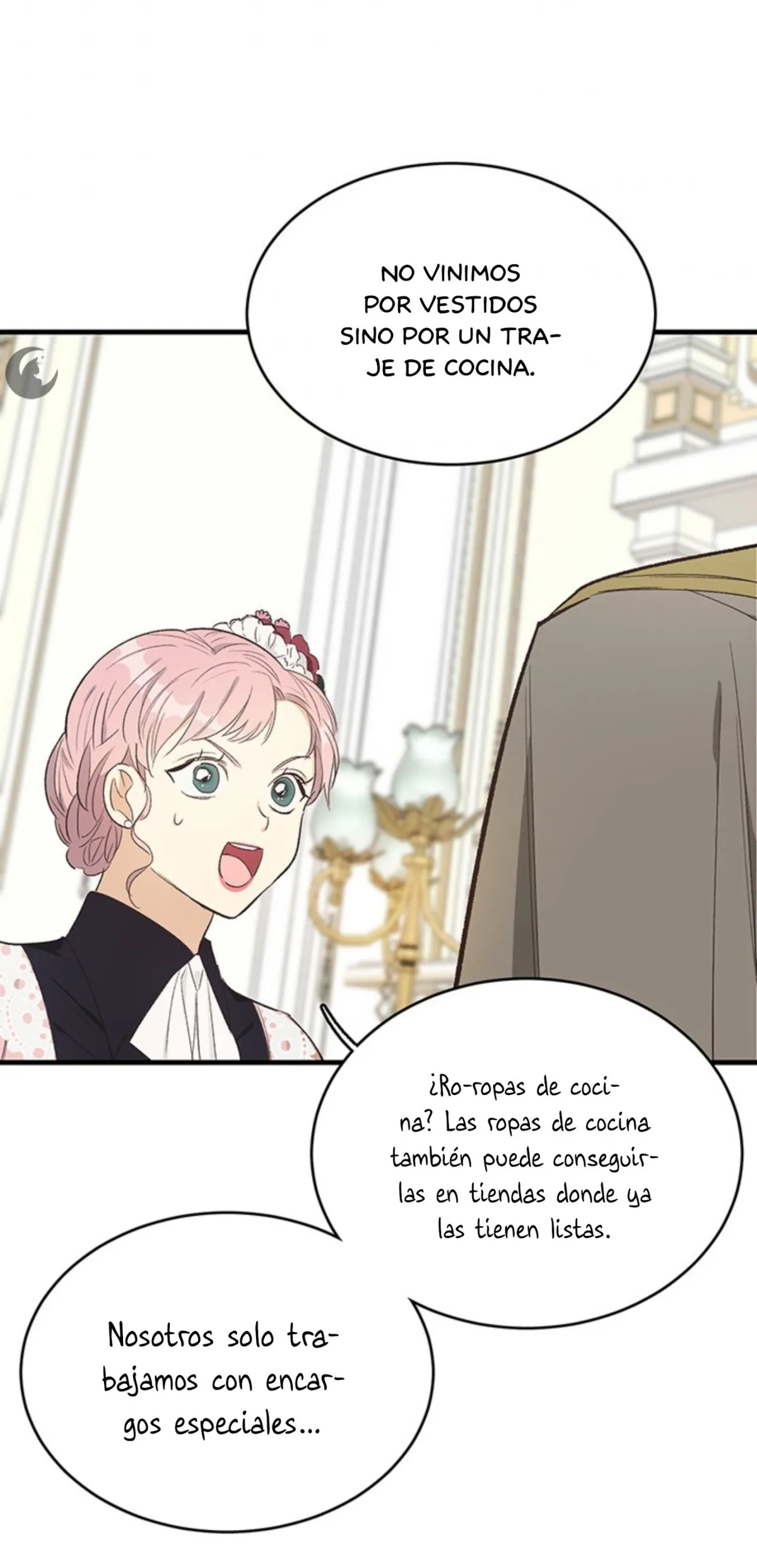 LA JOVEN CHEF ROYAL Capítulo 48 en Línea - página 79