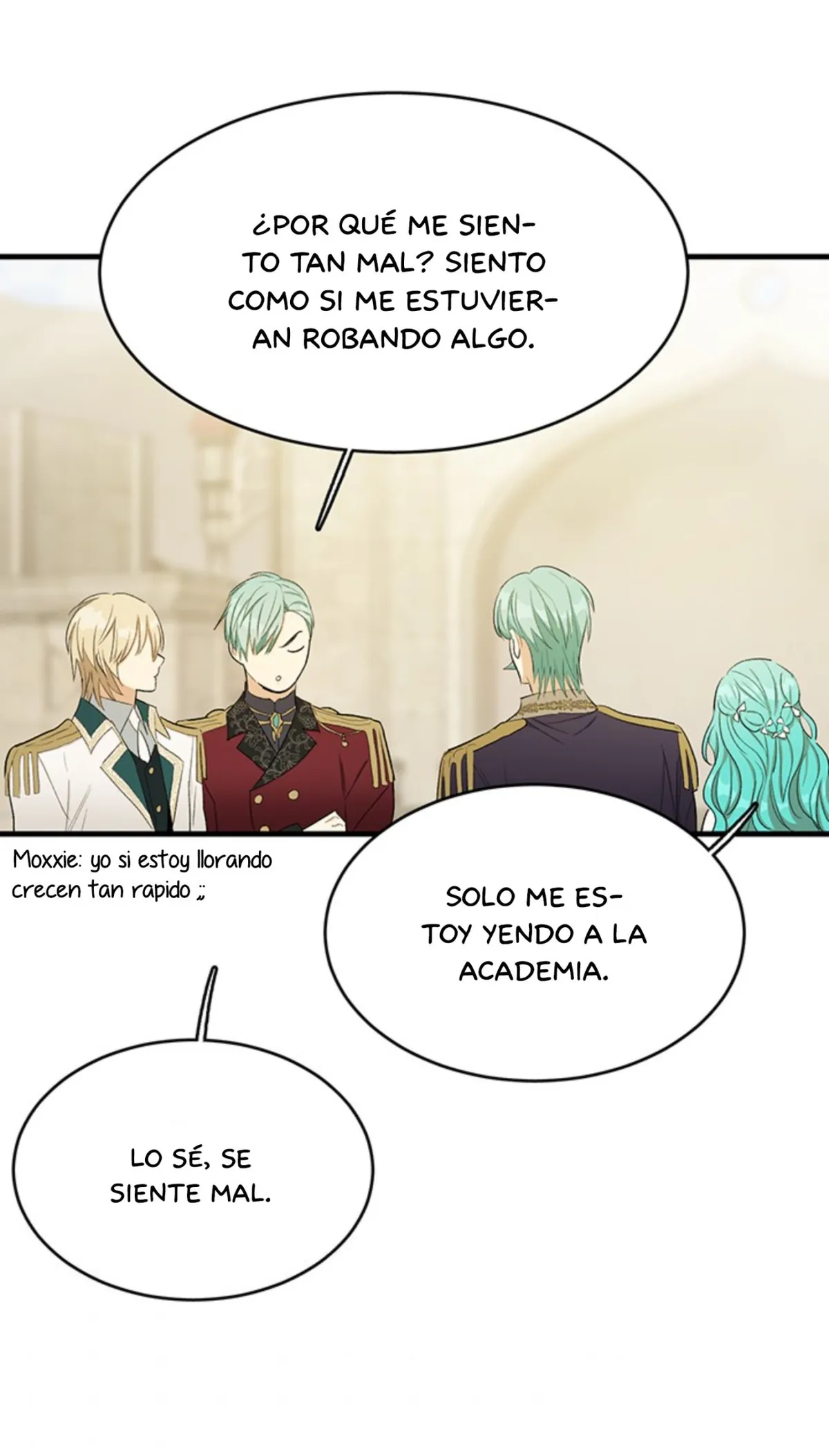 LA JOVEN CHEF ROYAL Capítulo 48 en Línea - página 86