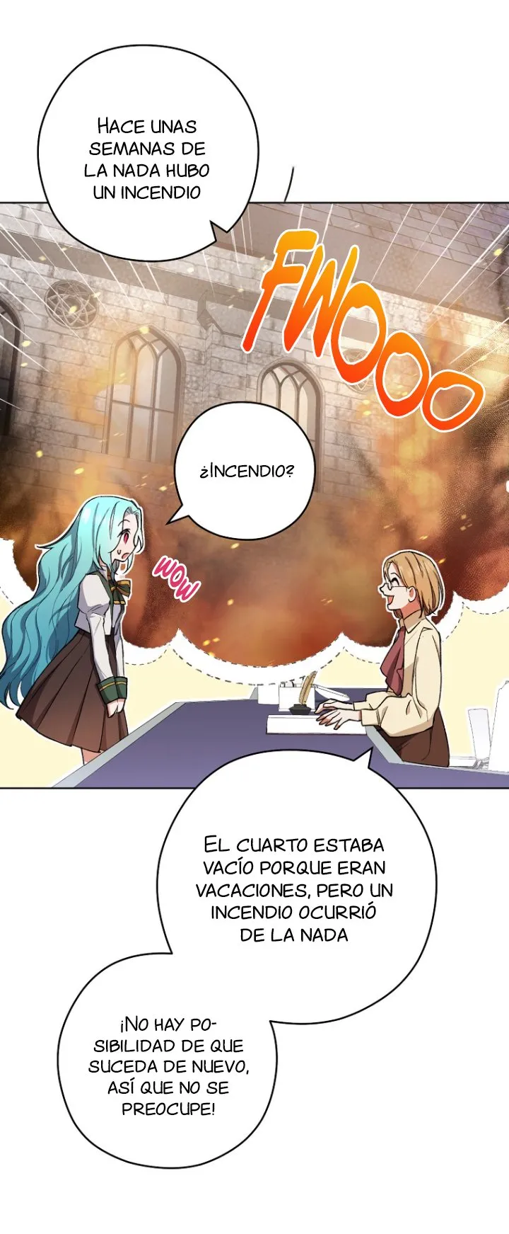 LA JOVEN CHEF ROYAL Capítulo 49 en Línea - página 19