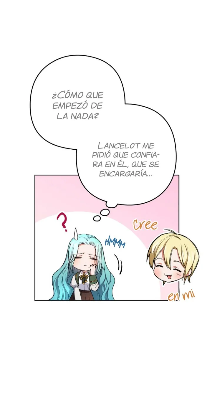 LA JOVEN CHEF ROYAL Capítulo 49 en Línea - página 20