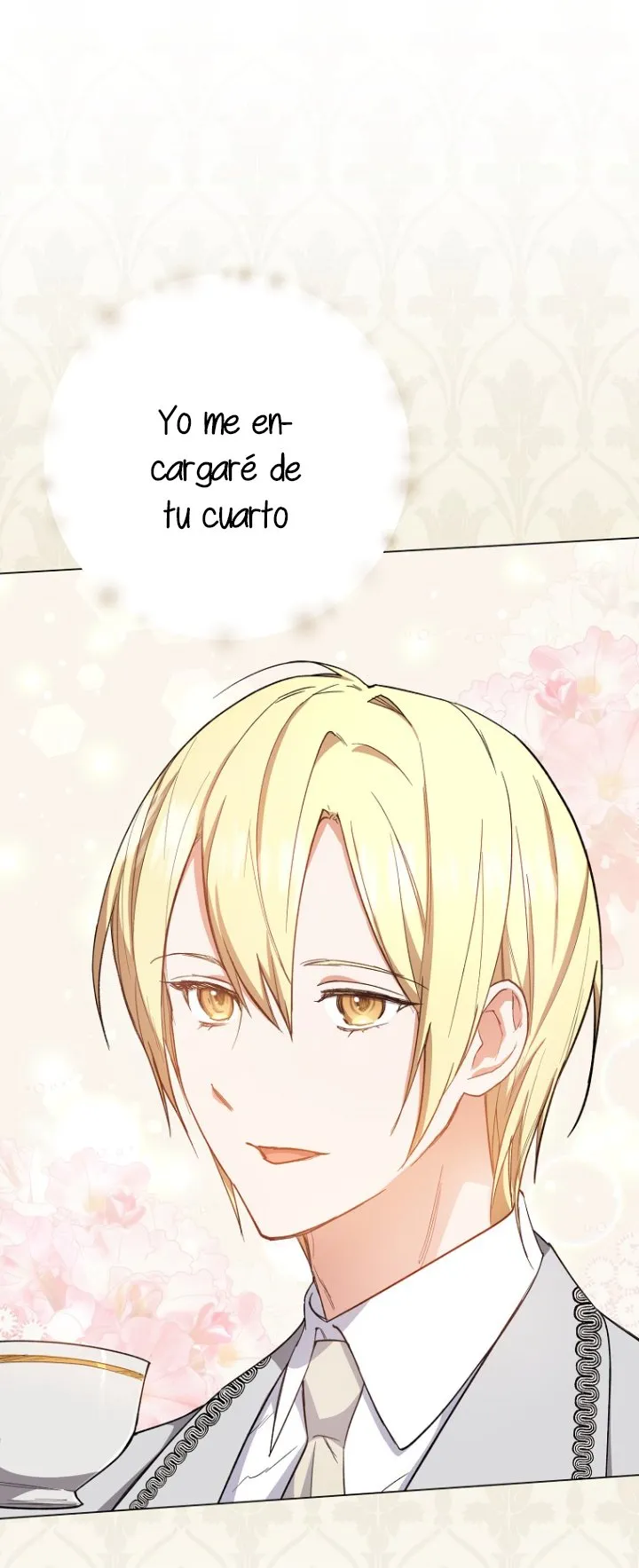 LA JOVEN CHEF ROYAL Capítulo 49 en Línea - página 33