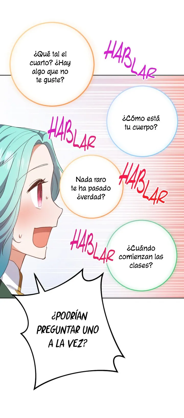 LA JOVEN CHEF ROYAL Capítulo 49 en Línea - página 40