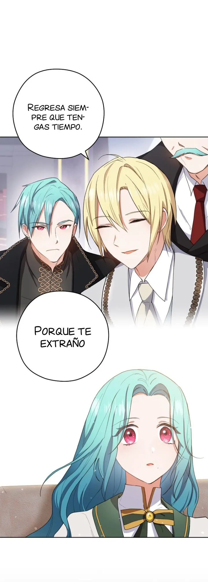 LA JOVEN CHEF ROYAL Capítulo 49 en Línea - página 42