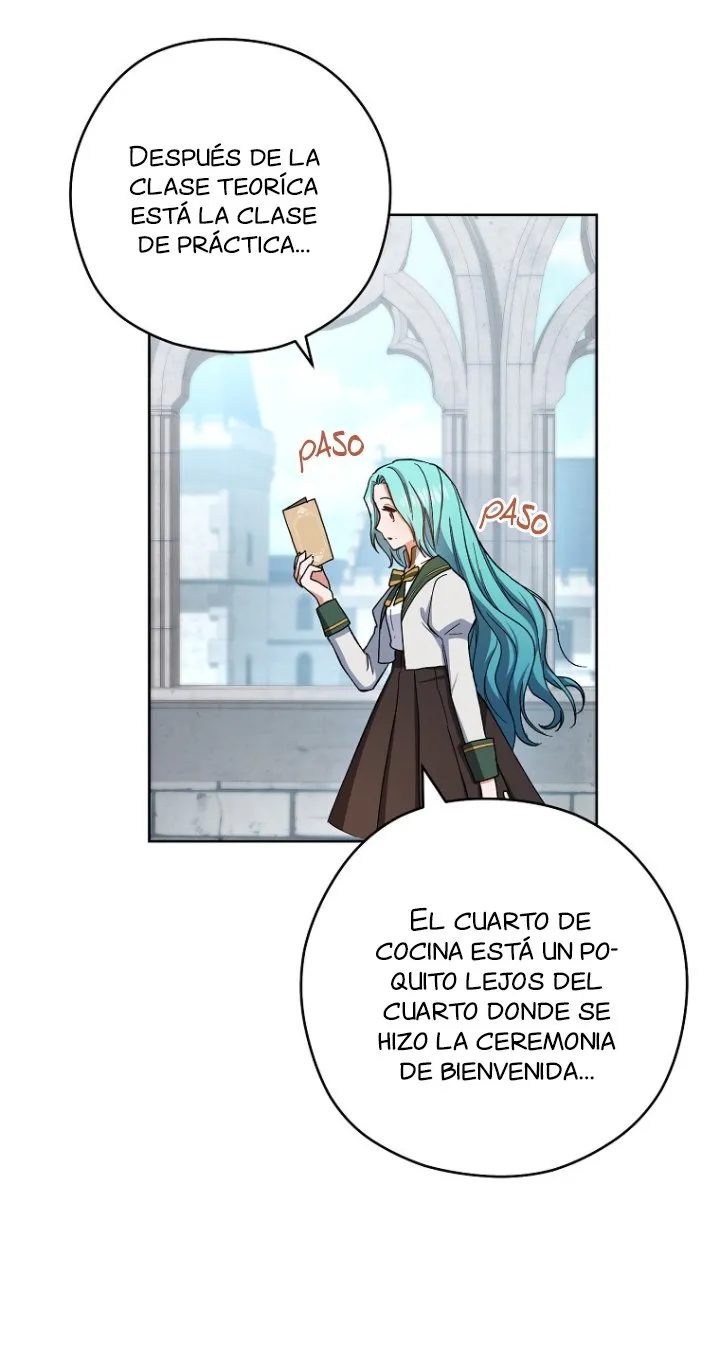 LA JOVEN CHEF ROYAL Capítulo 49 en Línea - página 64