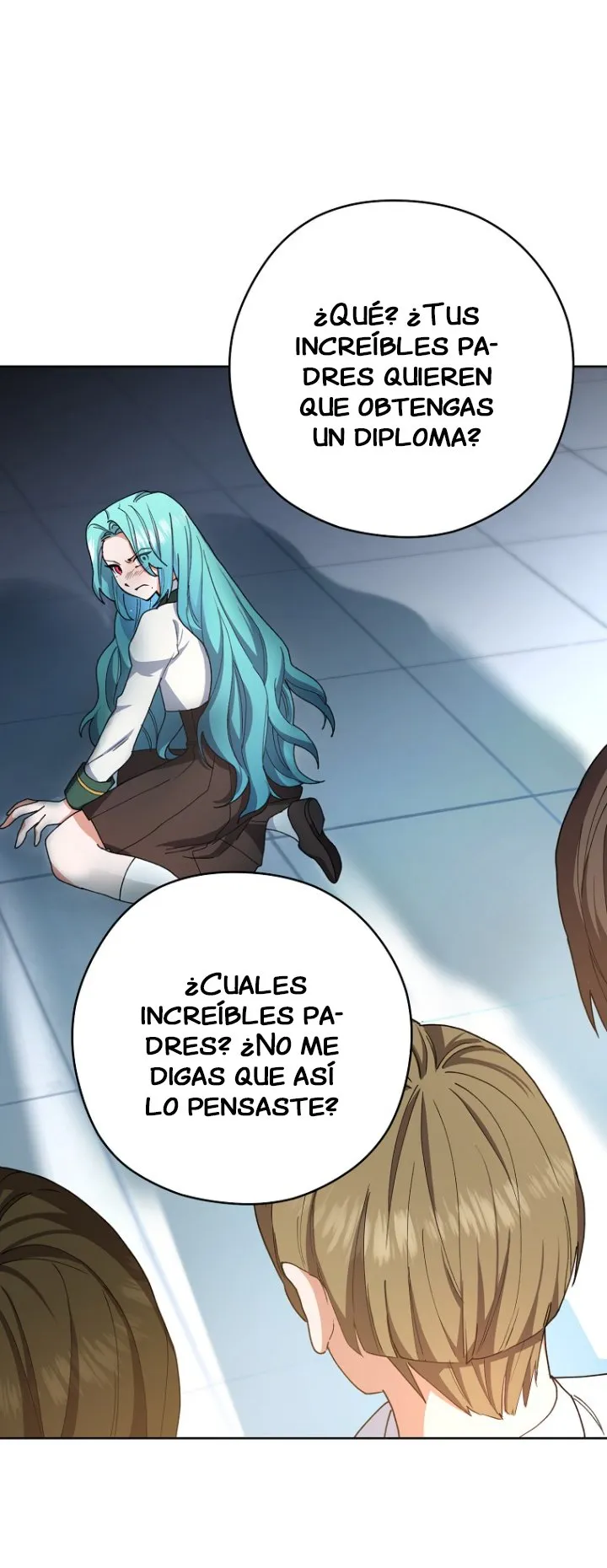 LA JOVEN CHEF ROYAL Capítulo 49 en Línea - página 74