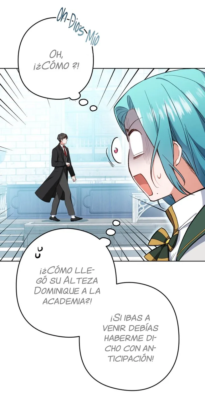 LA JOVEN CHEF ROYAL Capítulo 50 en Línea - página 12