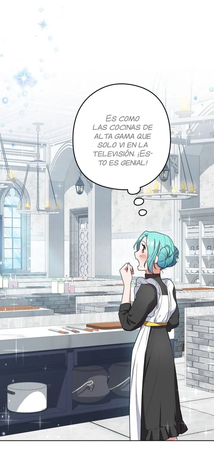 LA JOVEN CHEF ROYAL Capítulo 50 en Línea - página 26