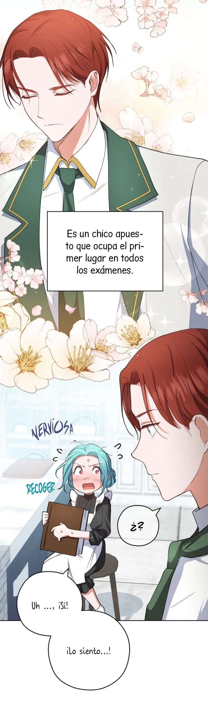 LA JOVEN CHEF ROYAL Capítulo 50 en Línea - página 49