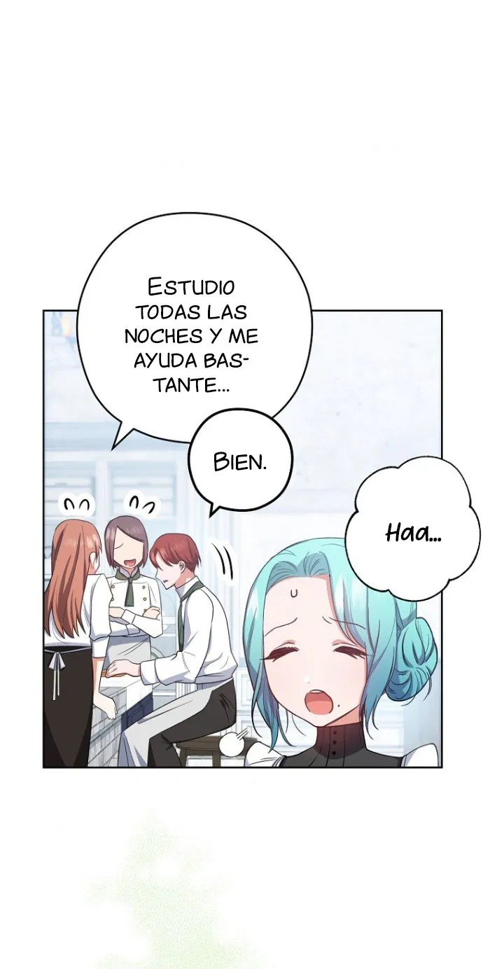 LA JOVEN CHEF ROYAL Capítulo 50 en Línea - página 57
