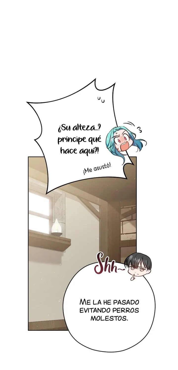 LA JOVEN CHEF ROYAL Capítulo 51 en Línea - página 8