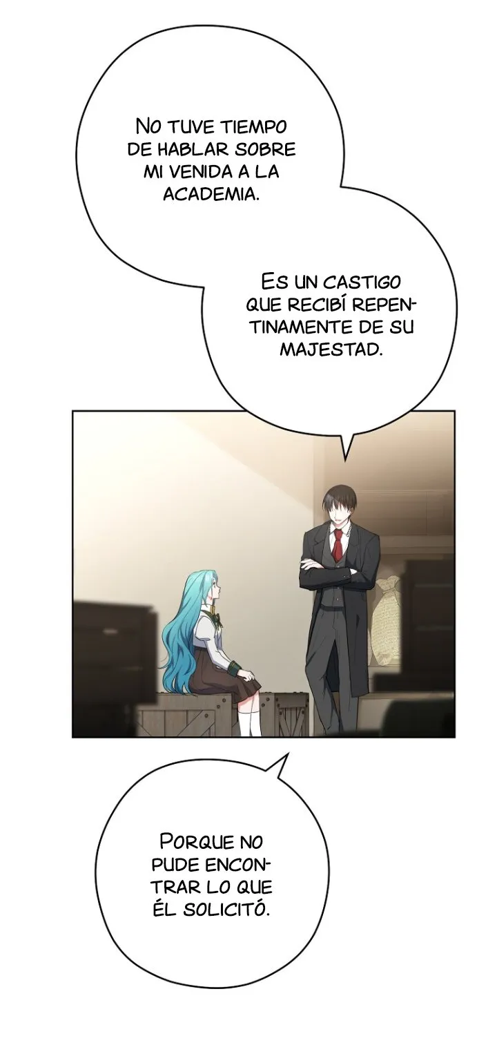 LA JOVEN CHEF ROYAL Capítulo 51 en Línea - página 10