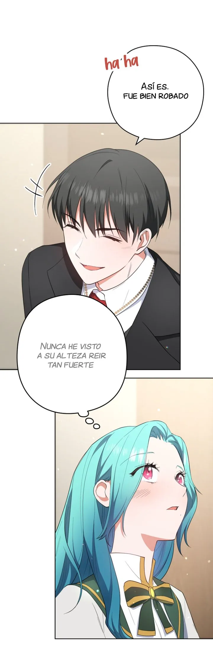 LA JOVEN CHEF ROYAL Capítulo 51 en Línea - página 17