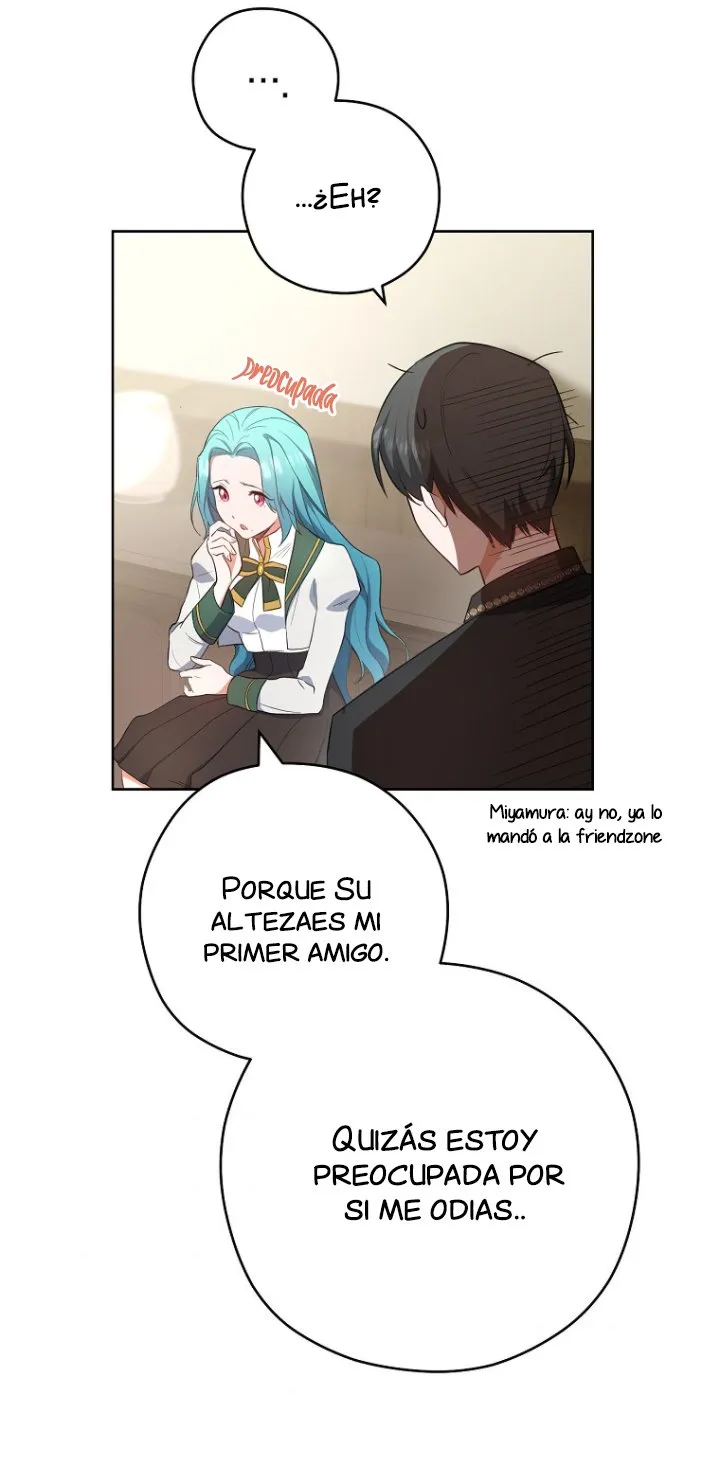 LA JOVEN CHEF ROYAL Capítulo 51 en Línea - página 28