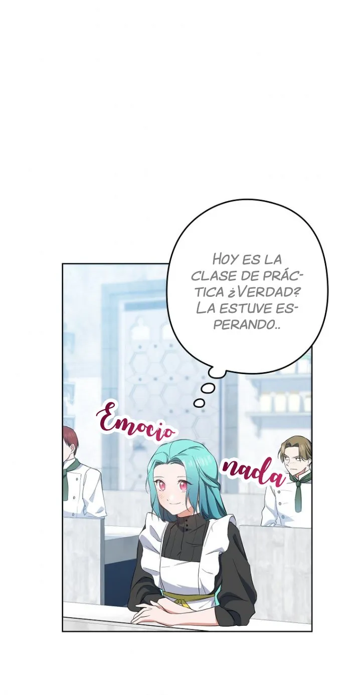 LA JOVEN CHEF ROYAL Capítulo 51 en Línea - página 36