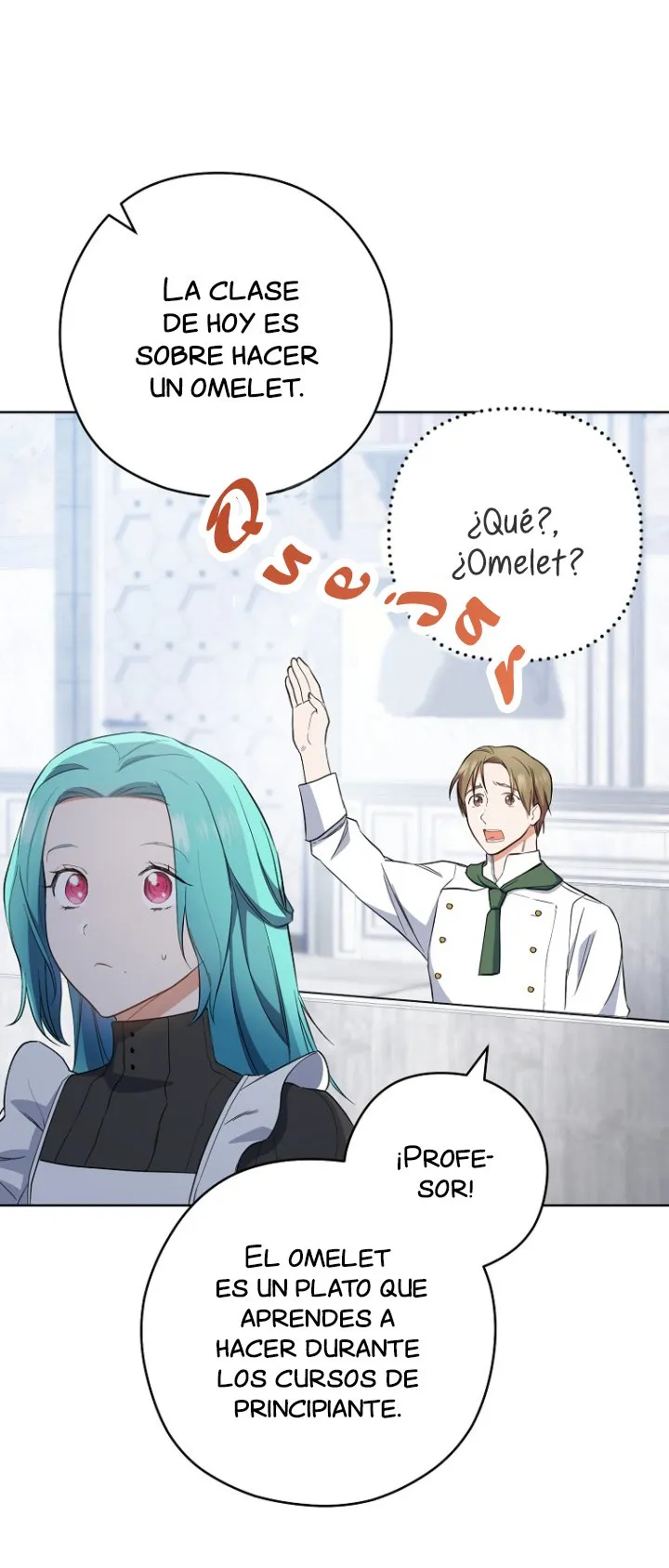 LA JOVEN CHEF ROYAL Capítulo 51 en Línea - página 41