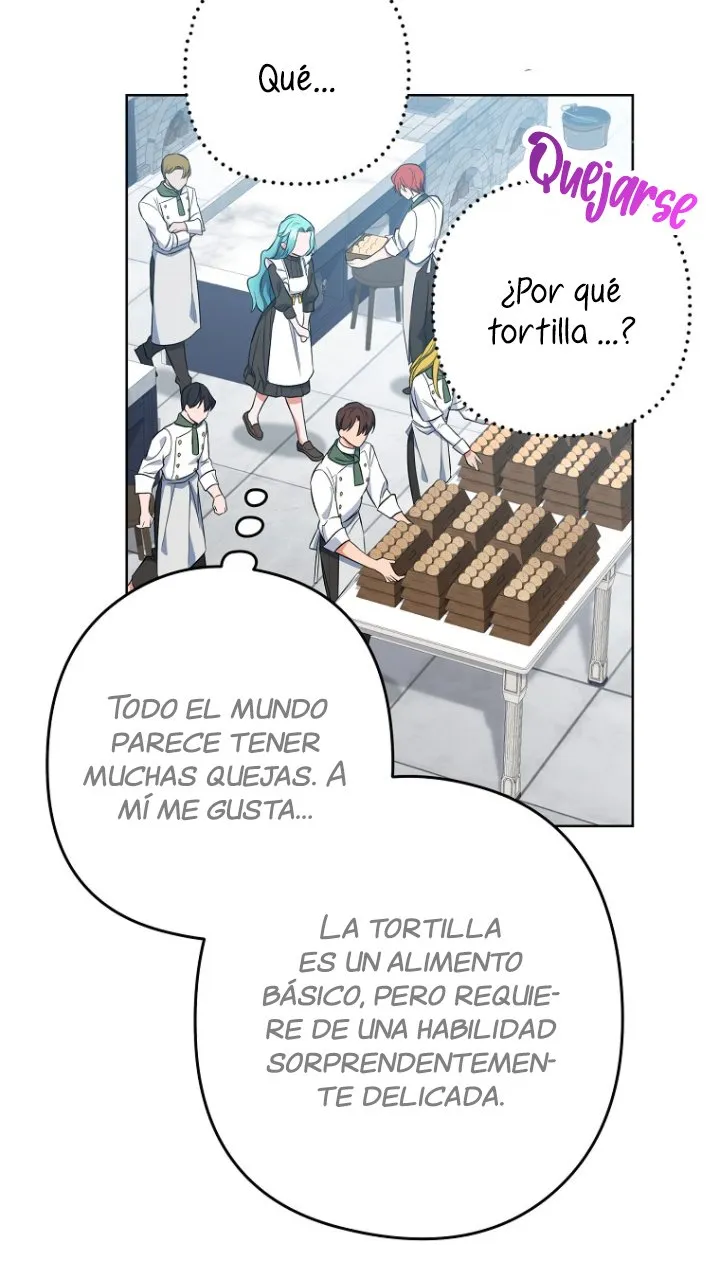 LA JOVEN CHEF ROYAL Capítulo 51 en Línea - página 46