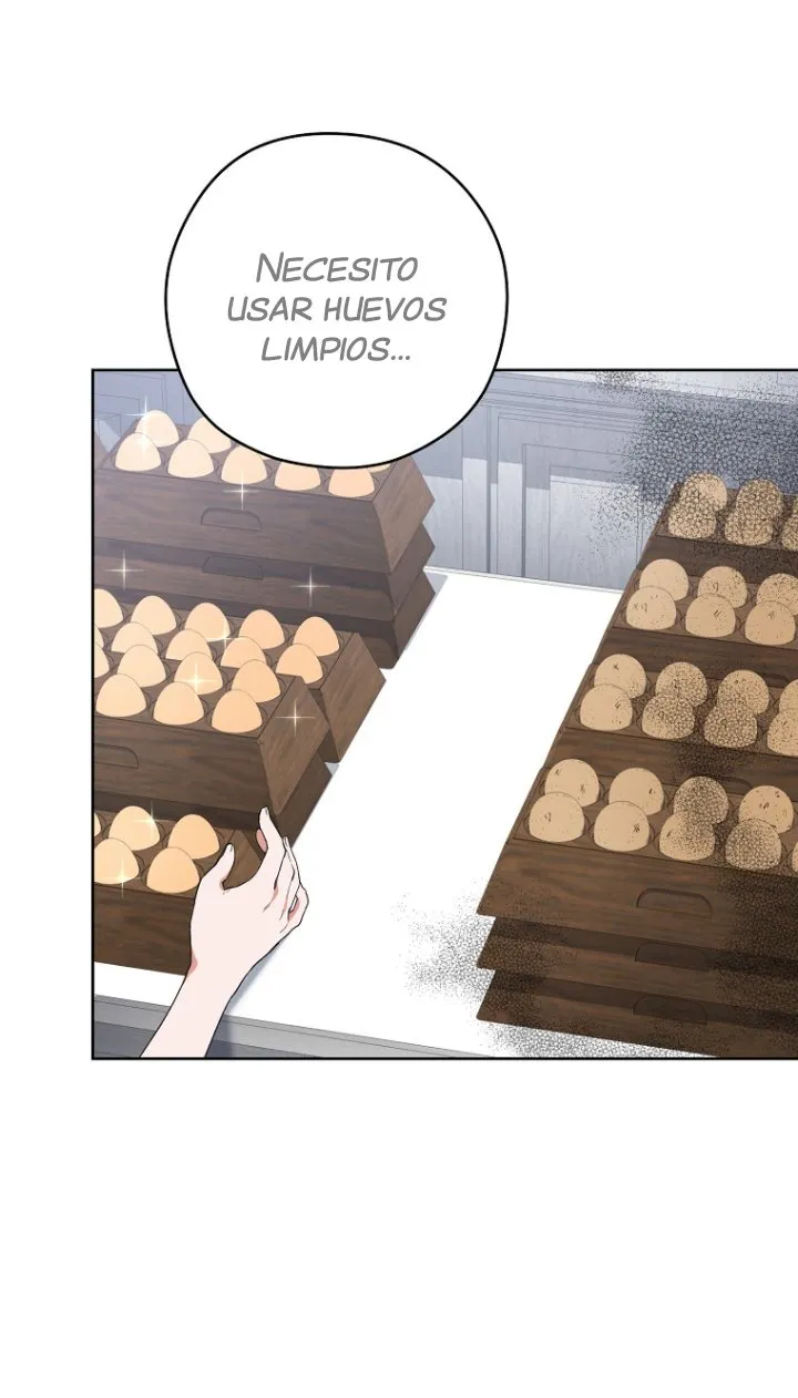 LA JOVEN CHEF ROYAL Capítulo 51 en Línea - página 48