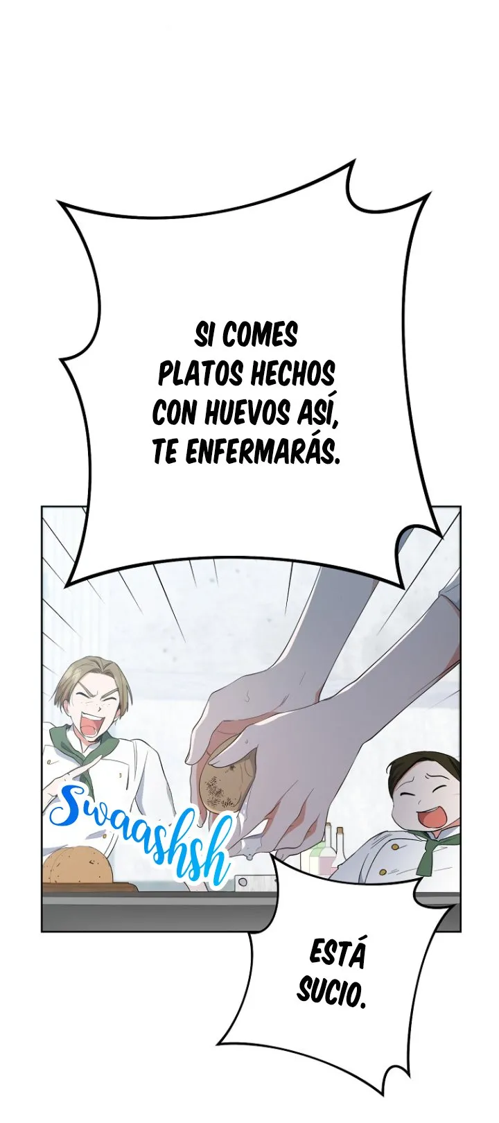 LA JOVEN CHEF ROYAL Capítulo 51 en Línea - página 53