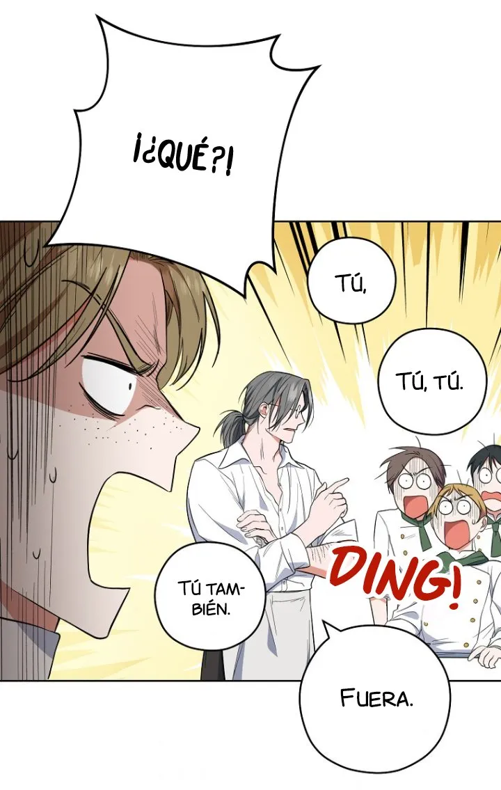 LA JOVEN CHEF ROYAL Capítulo 51 en Línea - página 59