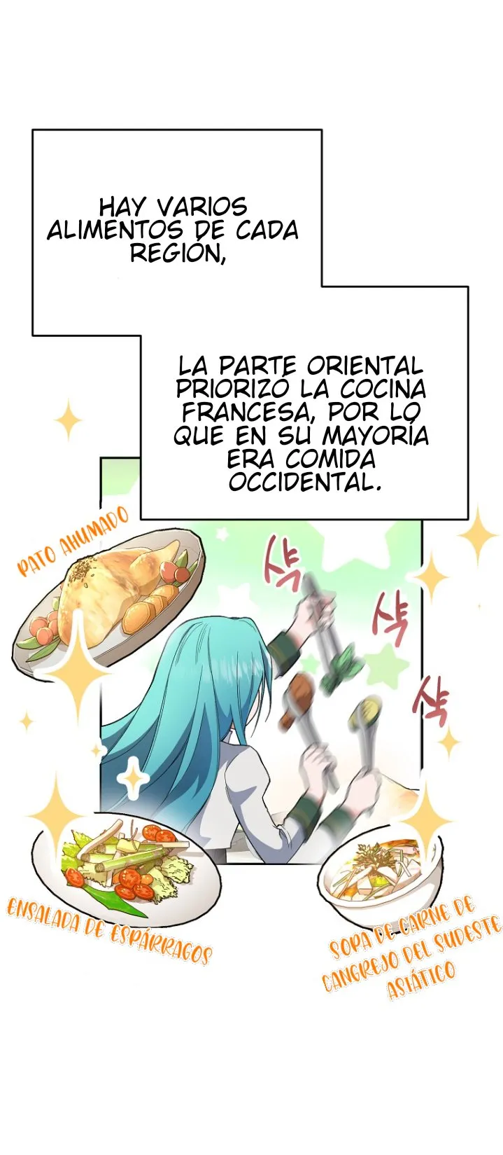 LA JOVEN CHEF ROYAL Capítulo 52 en Línea - página 9
