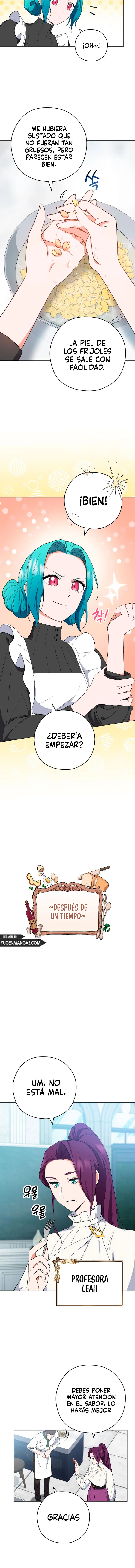 LA JOVEN CHEF ROYAL Capítulo 54 en Línea - página 6