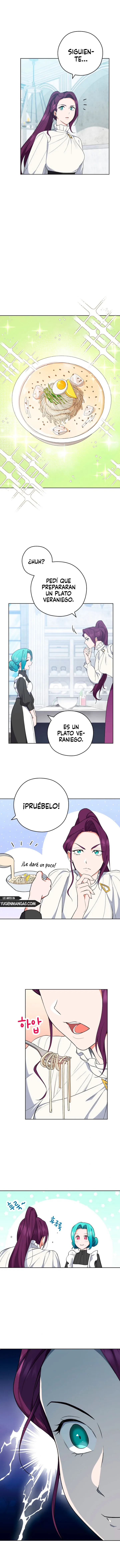 LA JOVEN CHEF ROYAL Capítulo 54 en Línea - página 7
