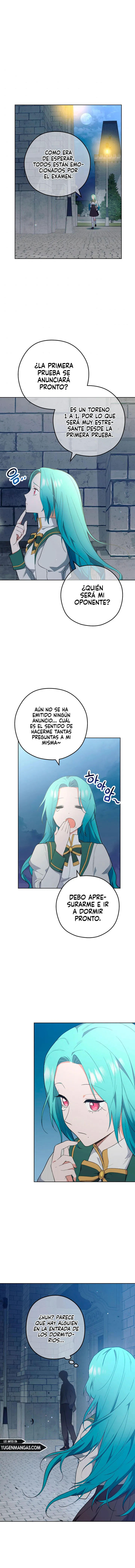 LA JOVEN CHEF ROYAL Capítulo 54 en Línea - página 14