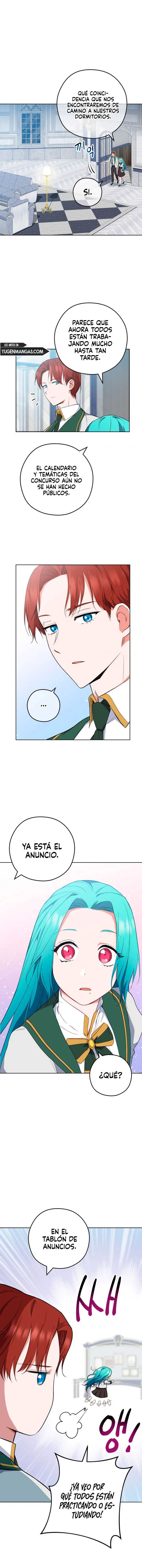 LA JOVEN CHEF ROYAL Capítulo 55 en Línea - página 3