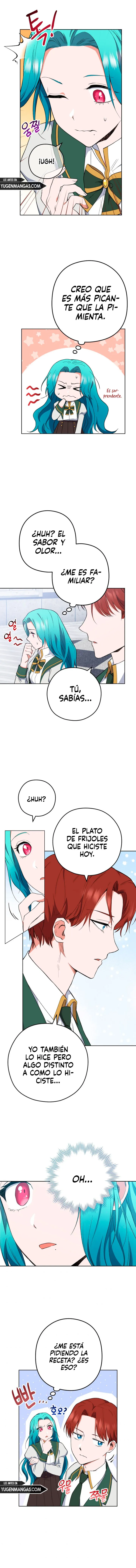 LA JOVEN CHEF ROYAL Capítulo 55 en Línea - página 6