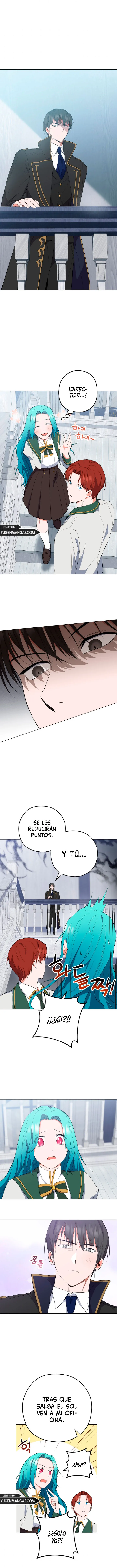 LA JOVEN CHEF ROYAL Capítulo 55 en Línea - página 8