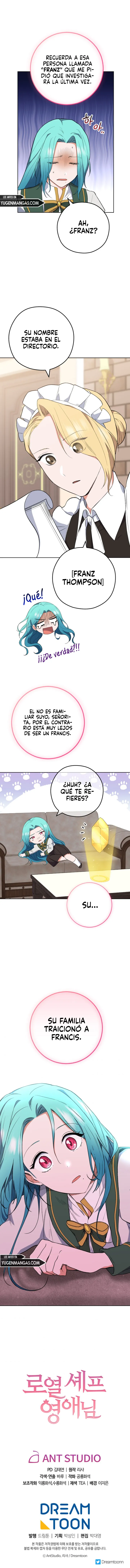 LA JOVEN CHEF ROYAL Capítulo 55 en Línea - página 12