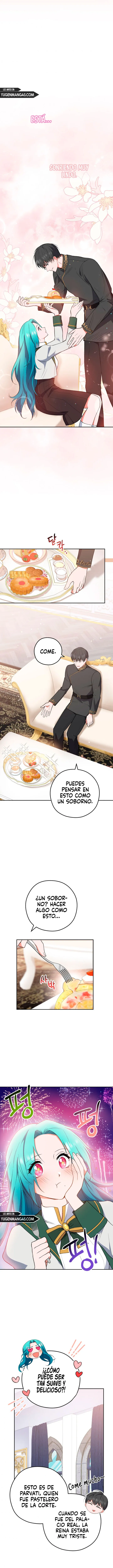 LA JOVEN CHEF ROYAL Capítulo 56 en Línea - página 10