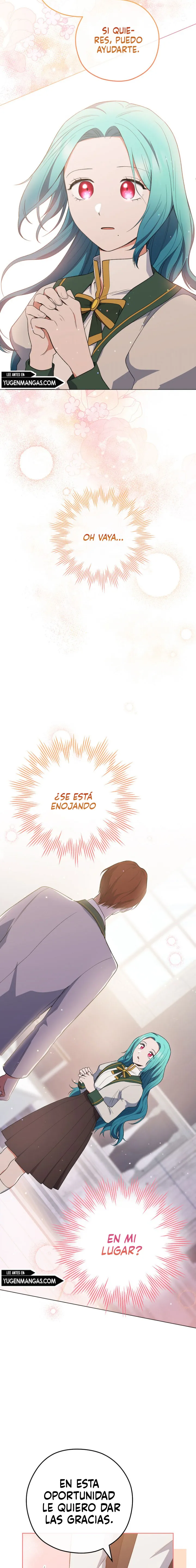 LA JOVEN CHEF ROYAL Capítulo 59 en Línea - página 11