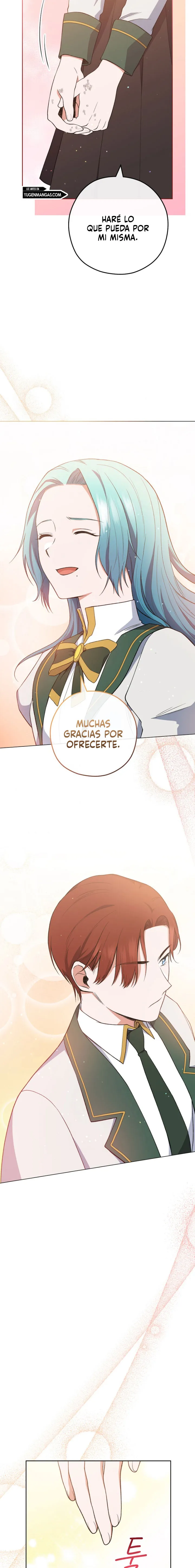 LA JOVEN CHEF ROYAL Capítulo 59 en Línea - página 12