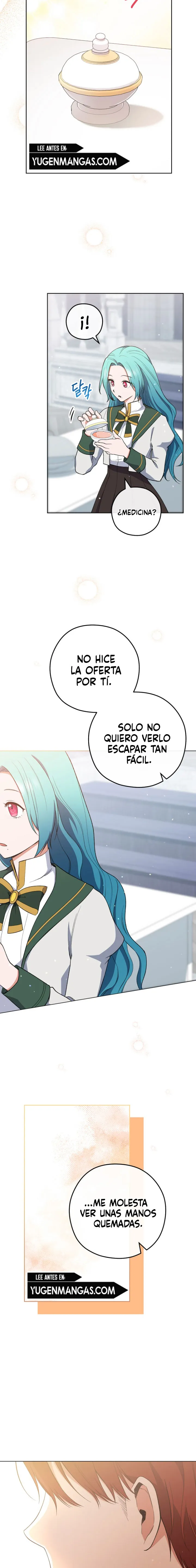 LA JOVEN CHEF ROYAL Capítulo 59 en Línea - página 13