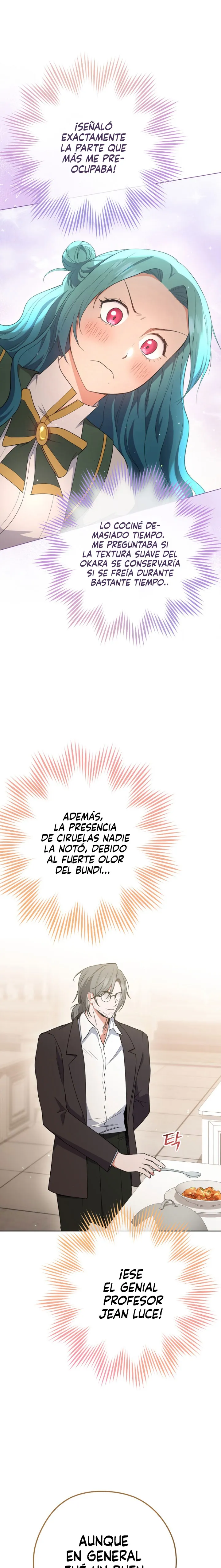 LA JOVEN CHEF ROYAL Capítulo 61 en Línea - página 13