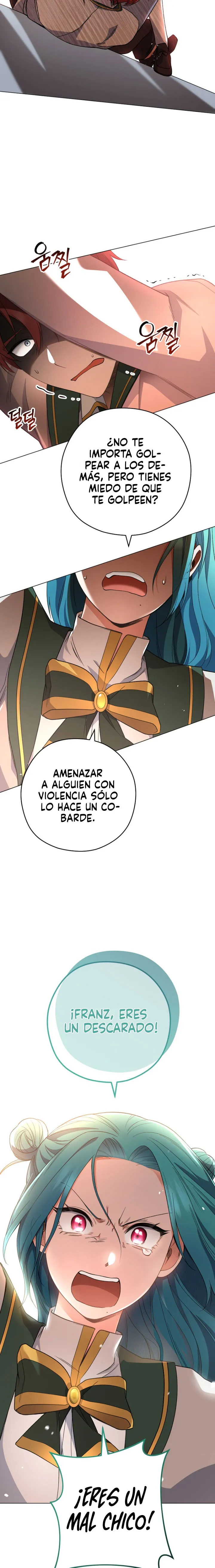 LA JOVEN CHEF ROYAL Capítulo 61 en Línea - página 21