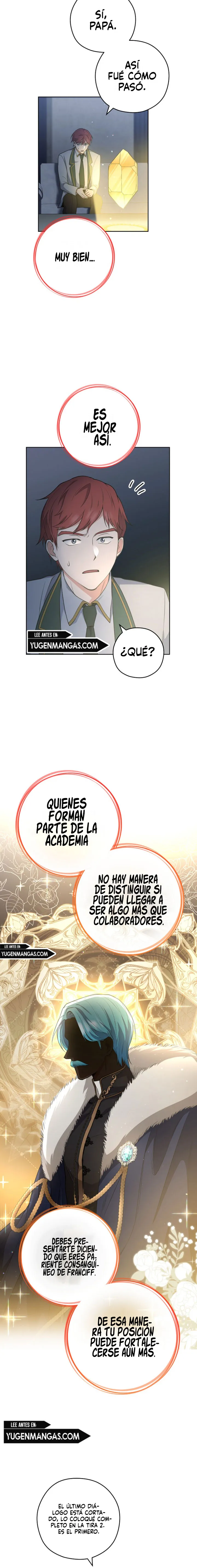 LA JOVEN CHEF ROYAL Capítulo 62 en Línea - página 7