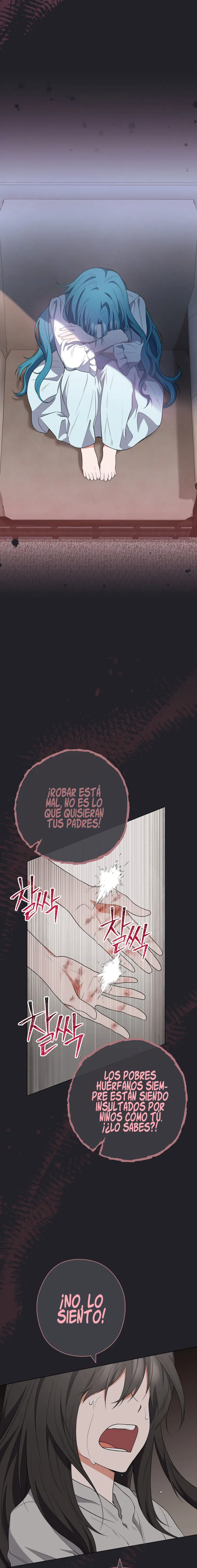 LA JOVEN CHEF ROYAL Capítulo 62 en Línea - página 11