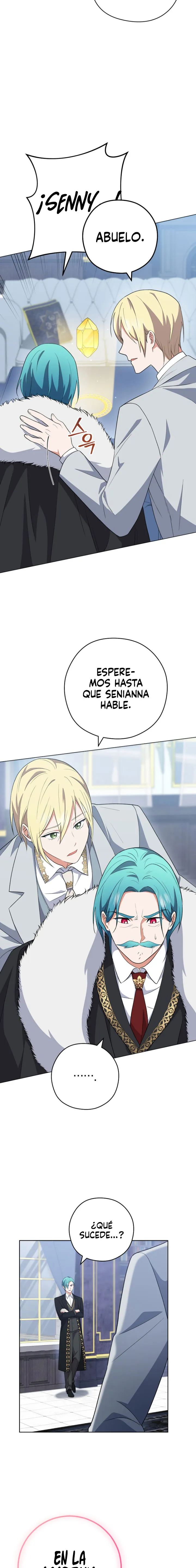 LA JOVEN CHEF ROYAL Capítulo 62 en Línea - página 15
