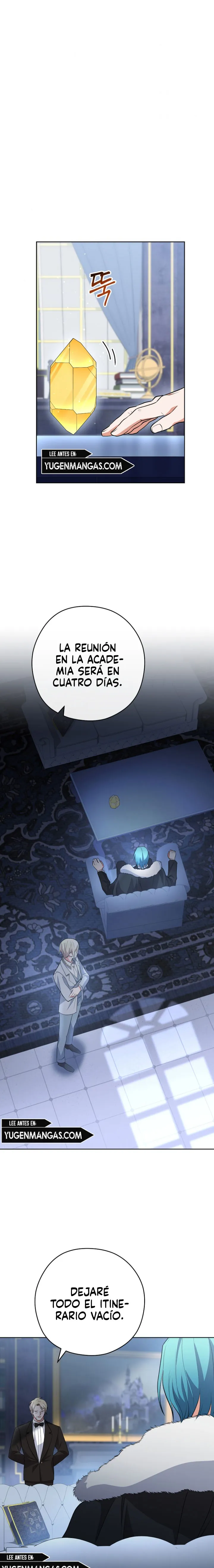 LA JOVEN CHEF ROYAL Capítulo 62 en Línea - página 20