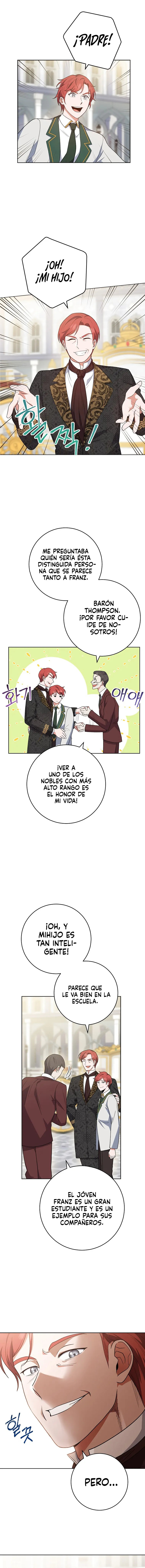 LA JOVEN CHEF ROYAL Capítulo 63 en Línea - página 6
