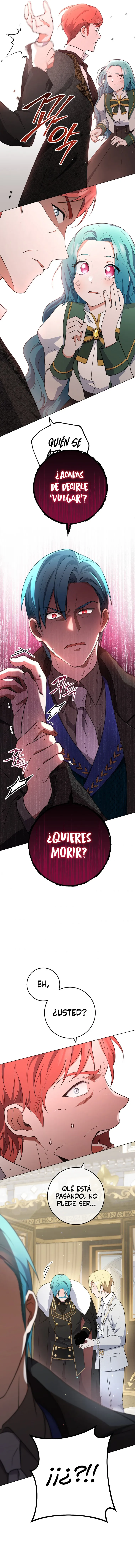 LA JOVEN CHEF ROYAL Capítulo 63 en Línea - página 8
